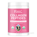 Peptidi multi di collagene peptidi di collagene senza aromate
